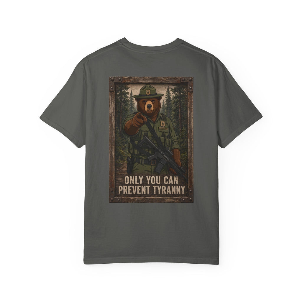 Smokey The Bear T-Shirt