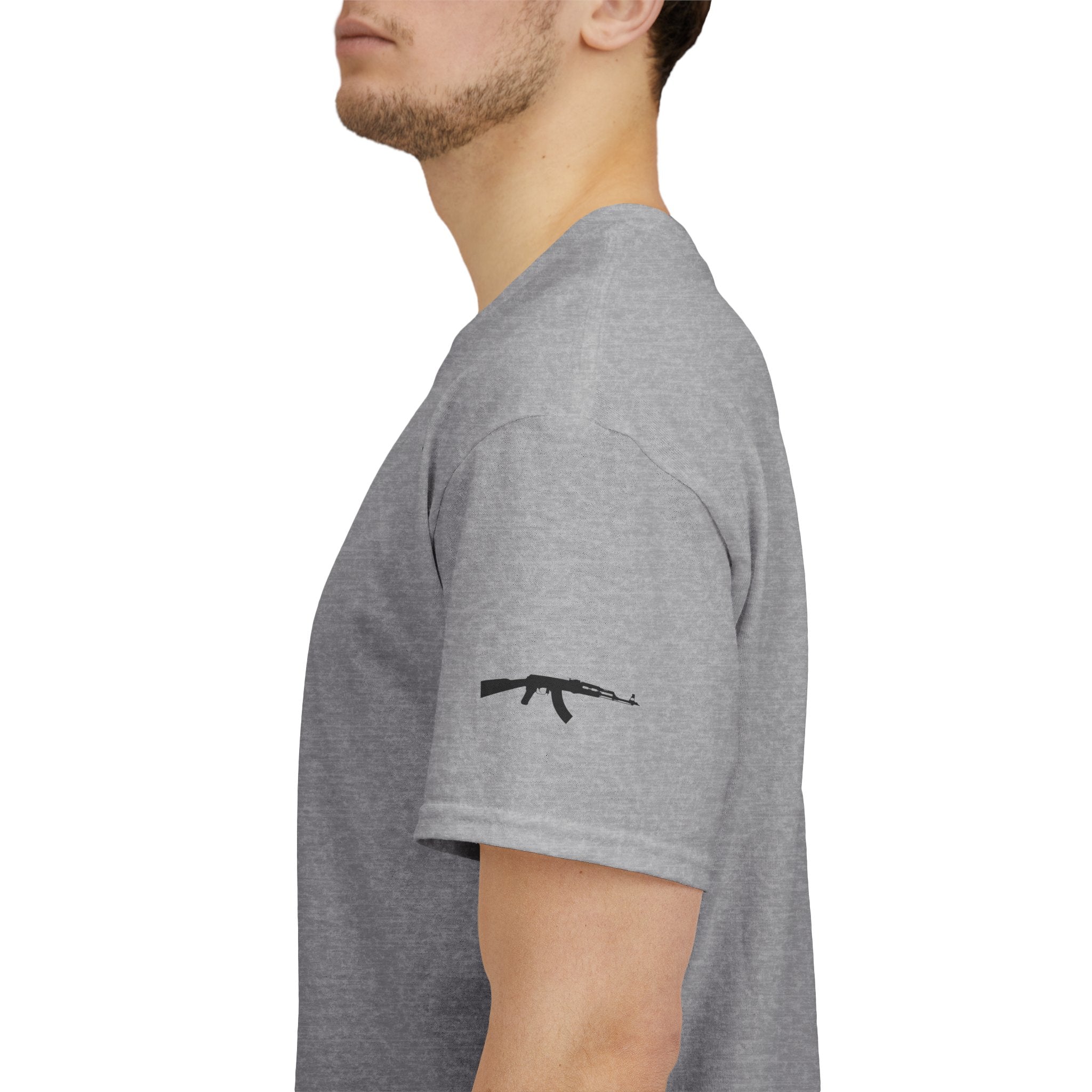 Anti-Communism Pro-Kalashnikov AK47 T-Shirt