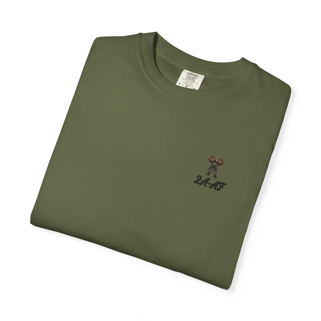 Flexing Bear Arms T-Shirt