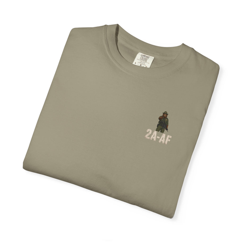 Smokey The Bear T-Shirt