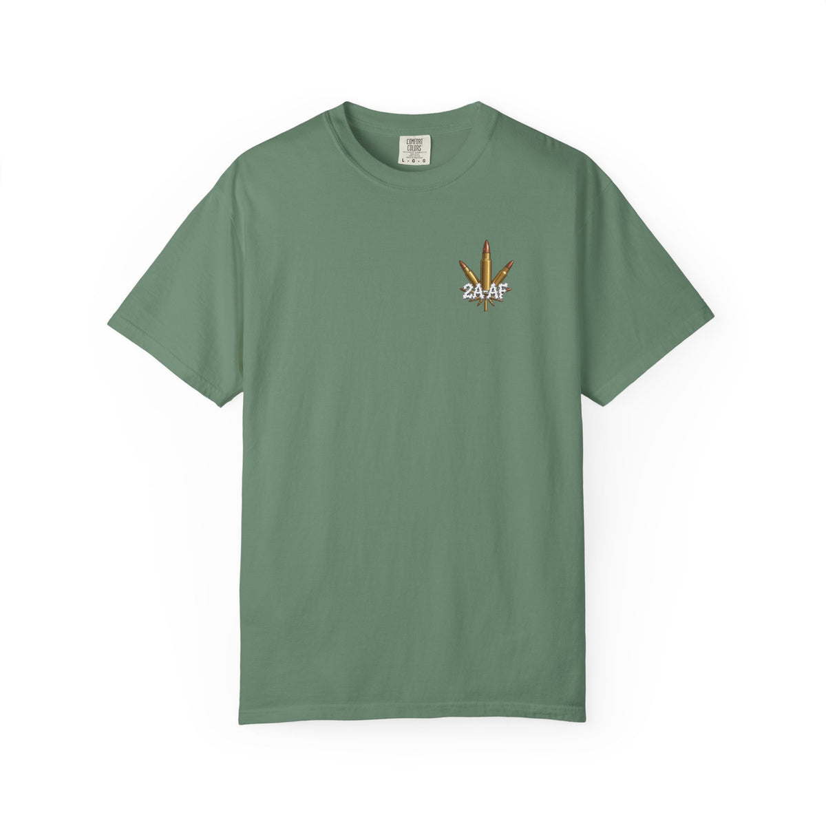 Legalize Machine Guns T-Shirt