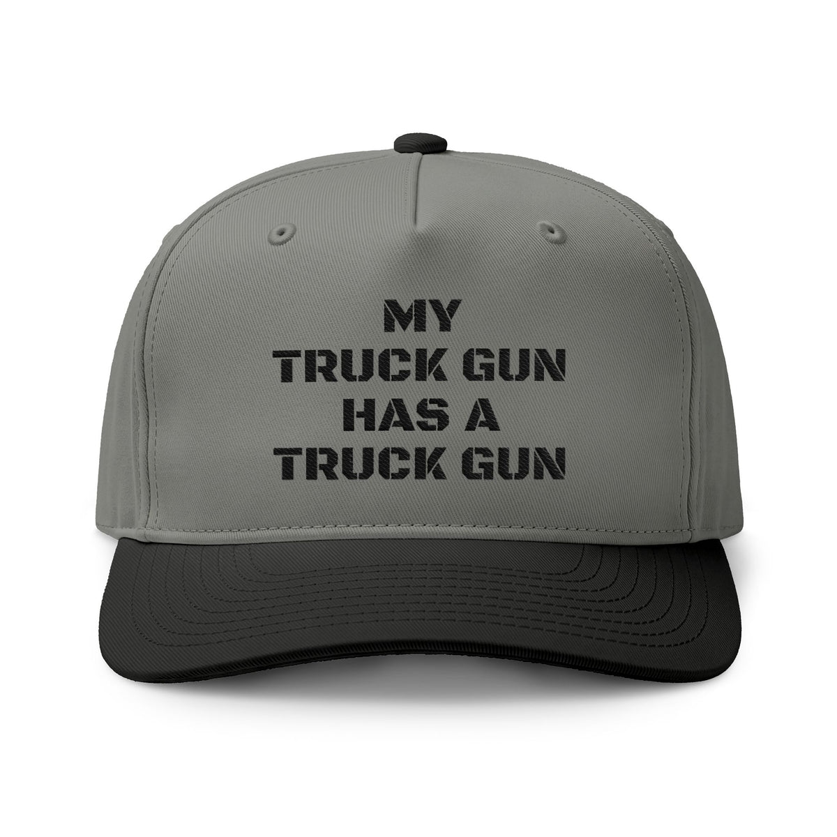 Truck Gun Snapback