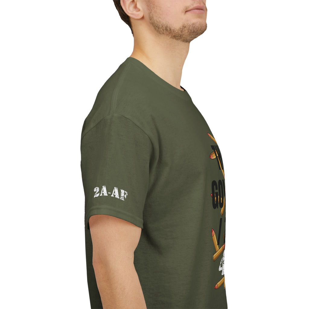 The Only Government I Trust Is 45‑70 T-Shirt