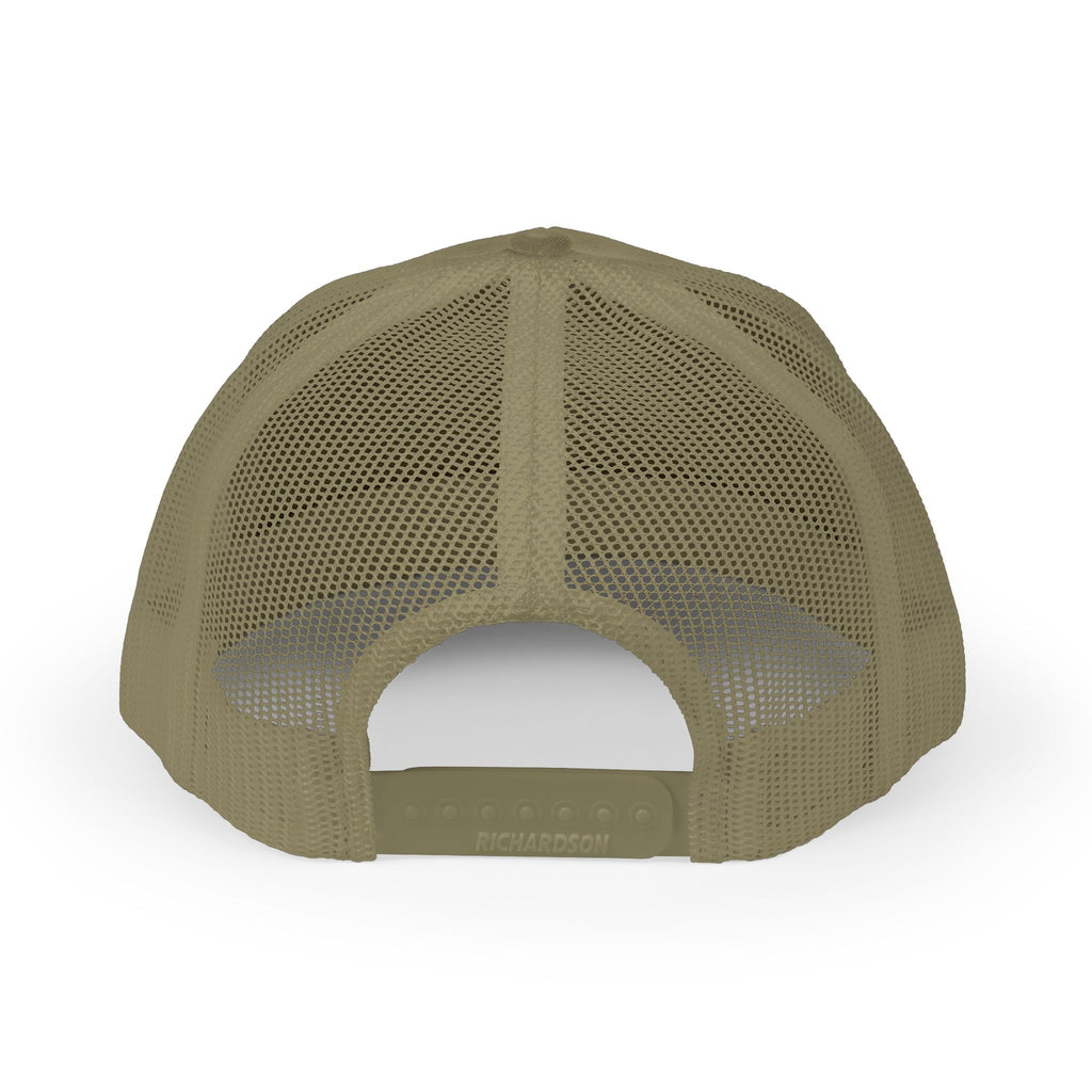 Embroidered 2A-AF Logo Trucker Hat
