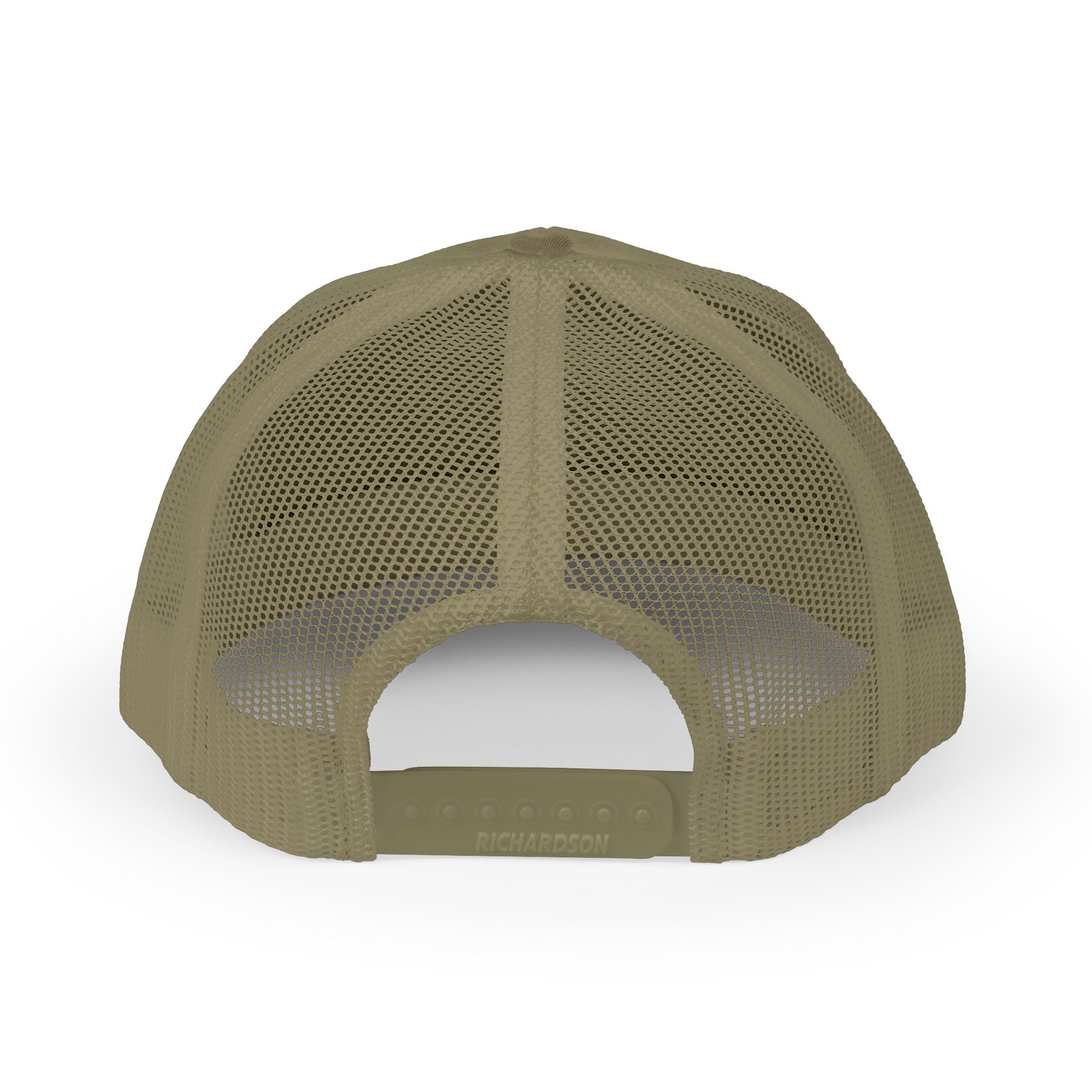 Embroidered 2A-AF Logo Trucker Hat