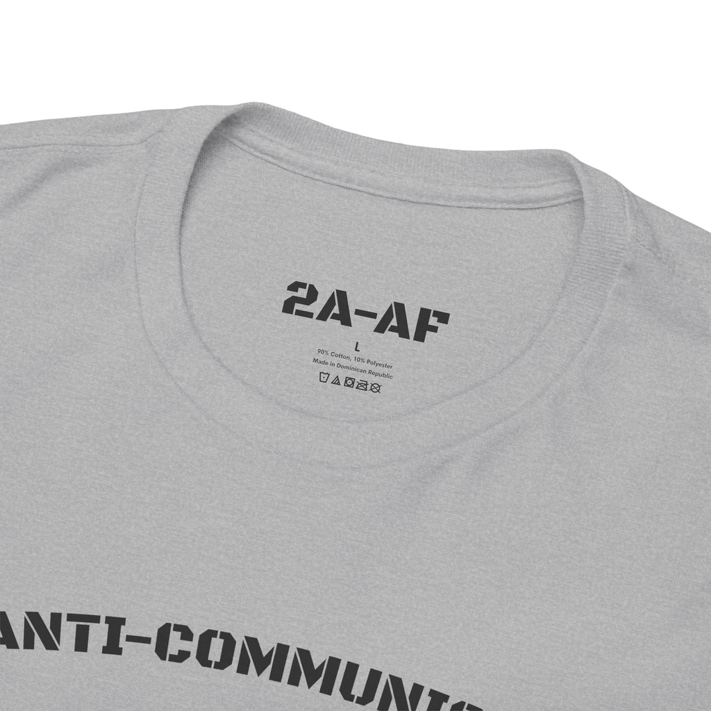 Anti-Communism Pro-Kalashnikov AK47 T-Shirt