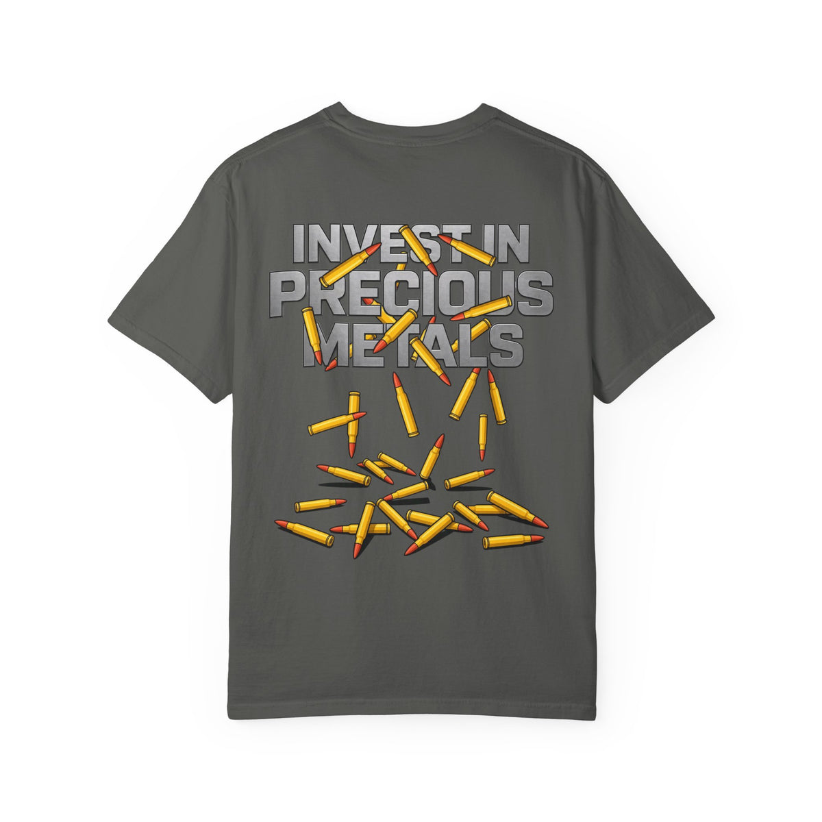 Precious Metal Investor T-Shirt