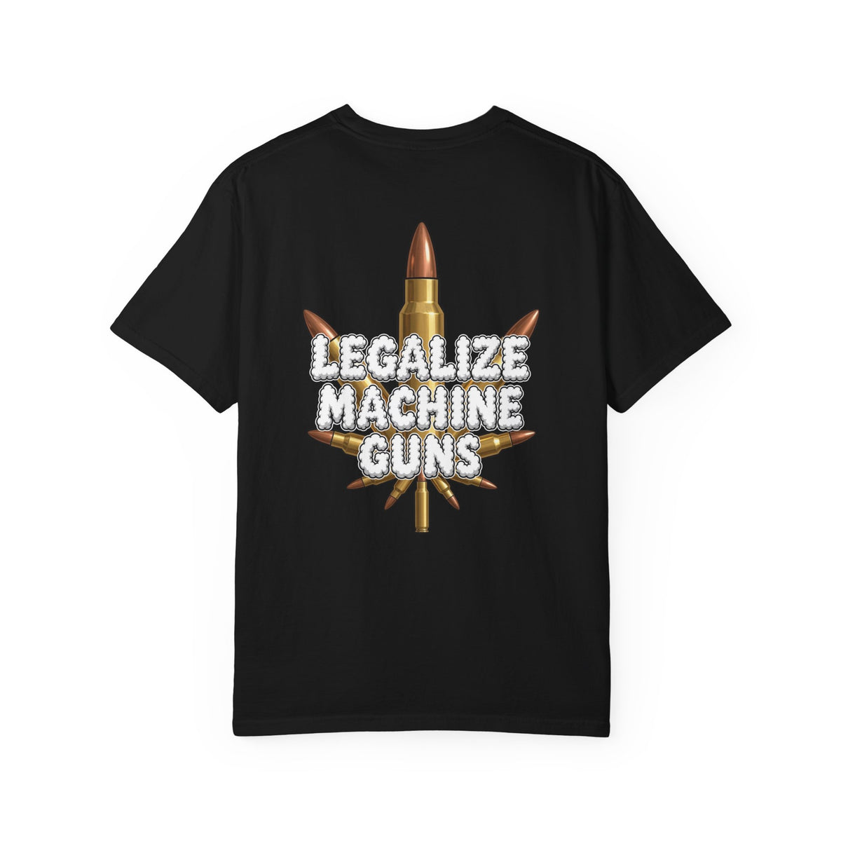 Legalize Machine Guns T-Shirt