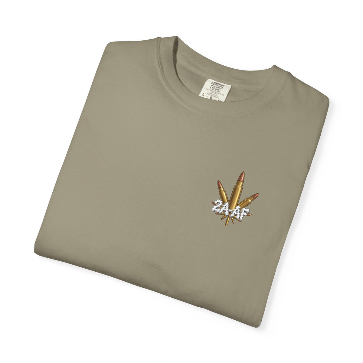 Legalize Machine Guns T-Shirt