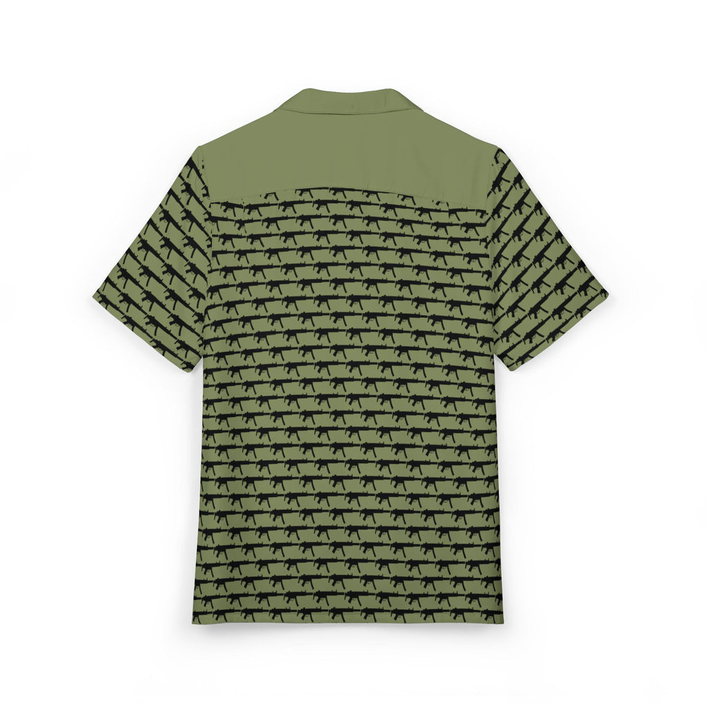 MP5 Pattern 2A-AF Button Up
