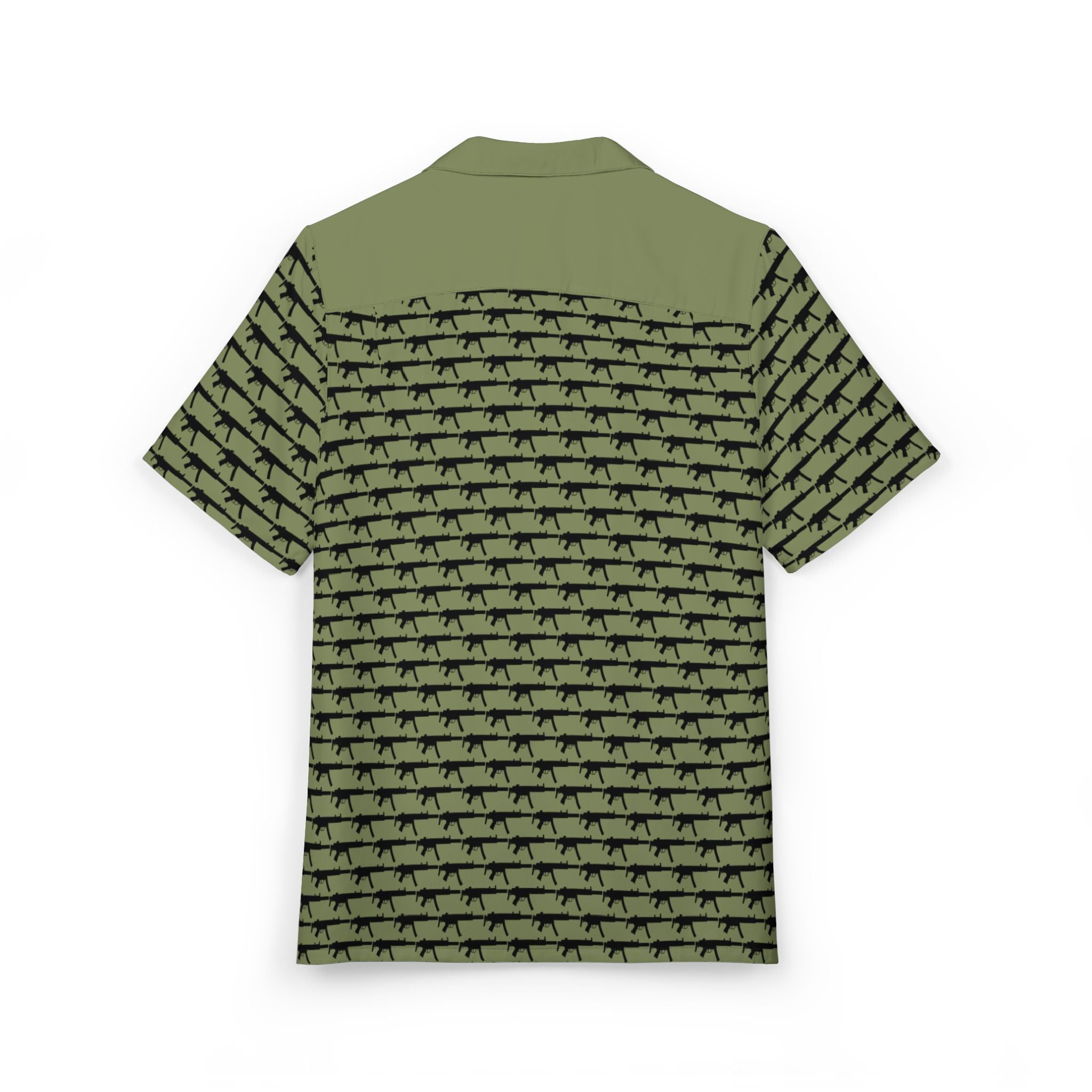 MP5 Pattern 2A-AF Button Up