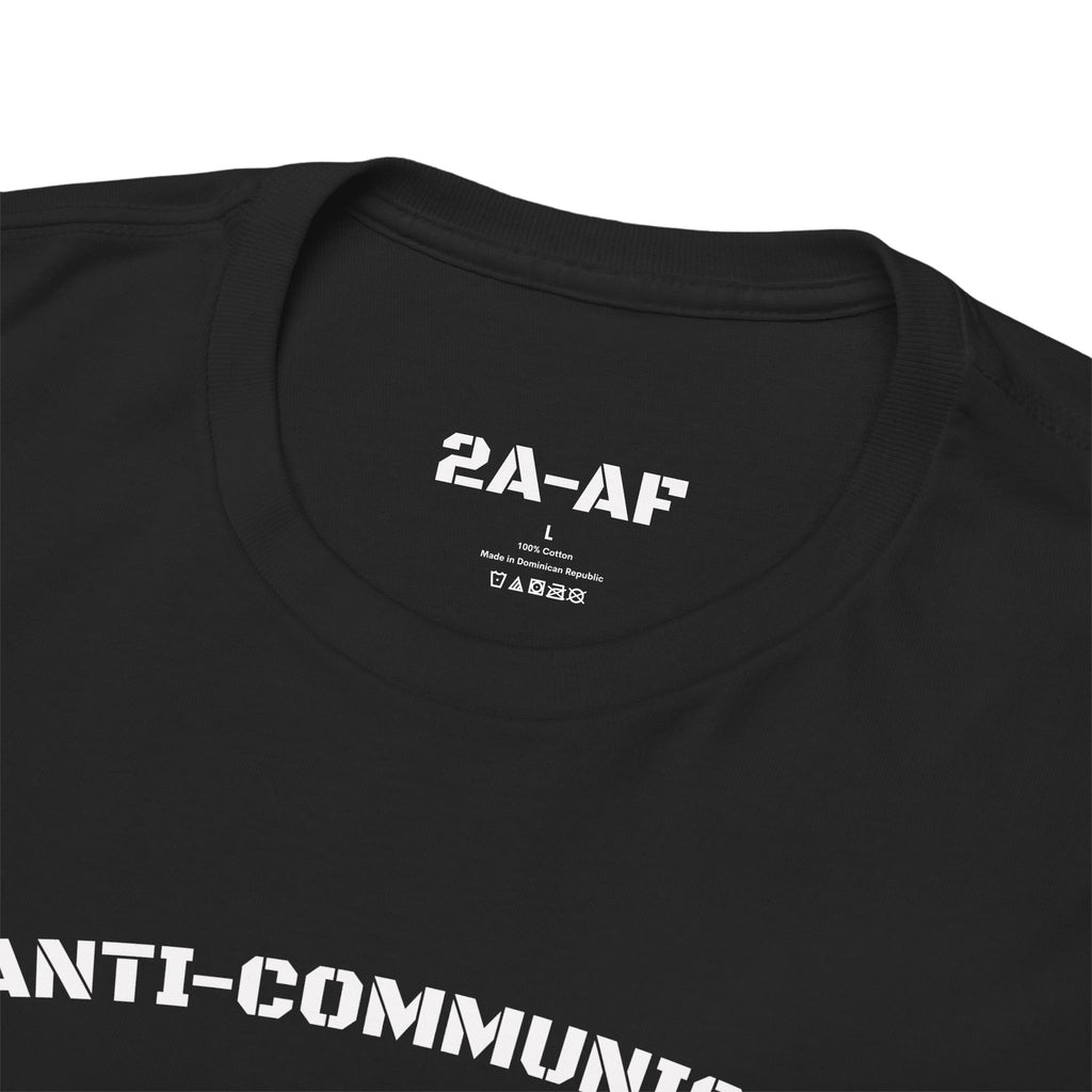 Anti-Communism Pro-Kalashnikov AK47 T-Shirt