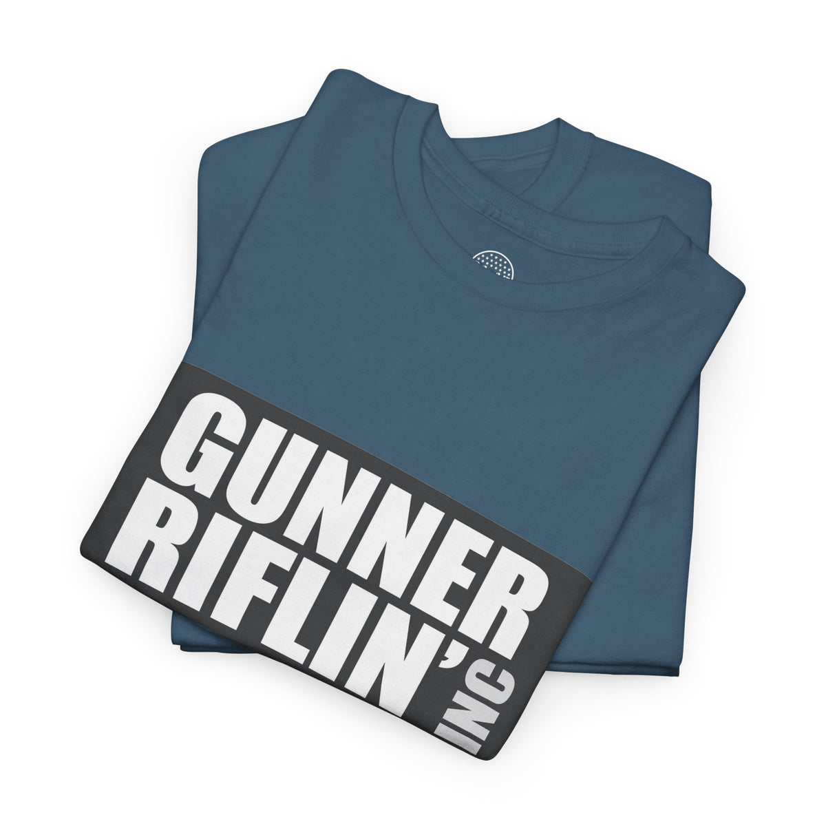 Dunder Mifflin Gunner Riflin' T-Shirt