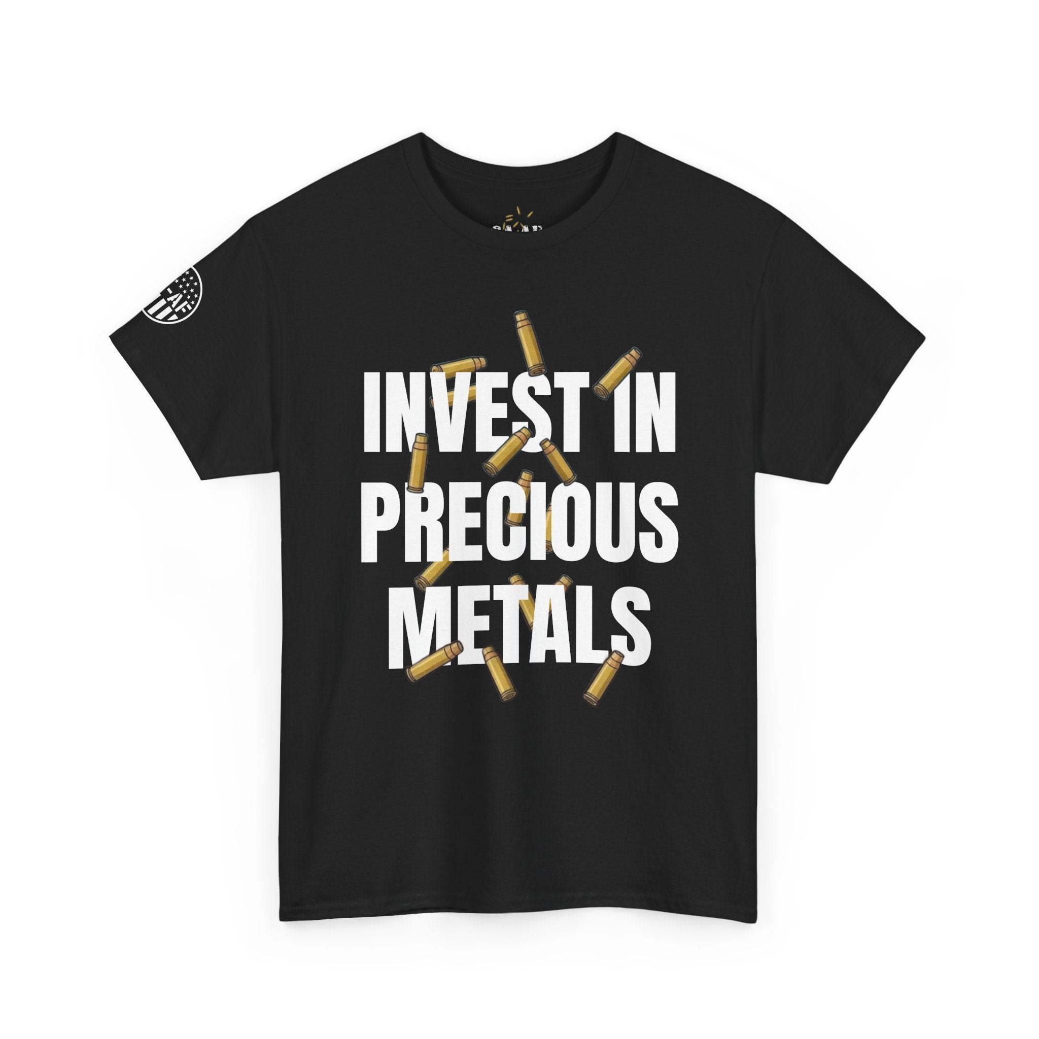 Invest In Precious Metals T-Shirt