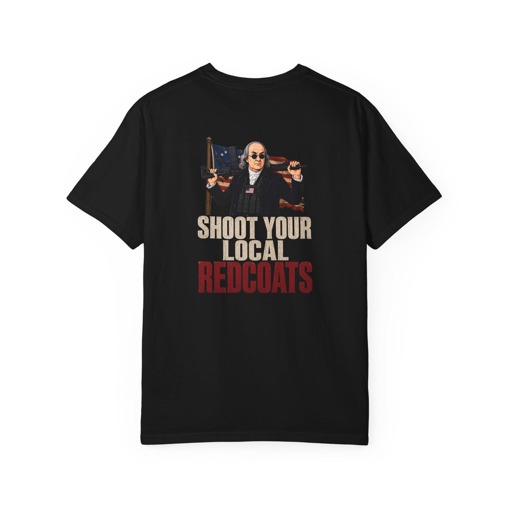 Benny Frank T-Shirt