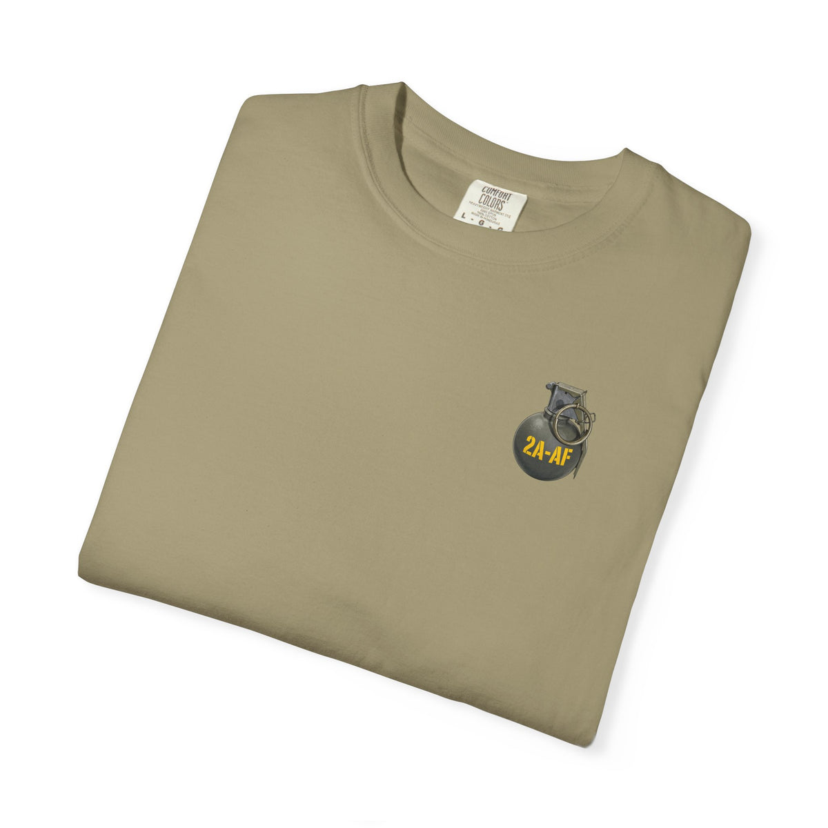 When In Doubt, Frag Out T-Shirt