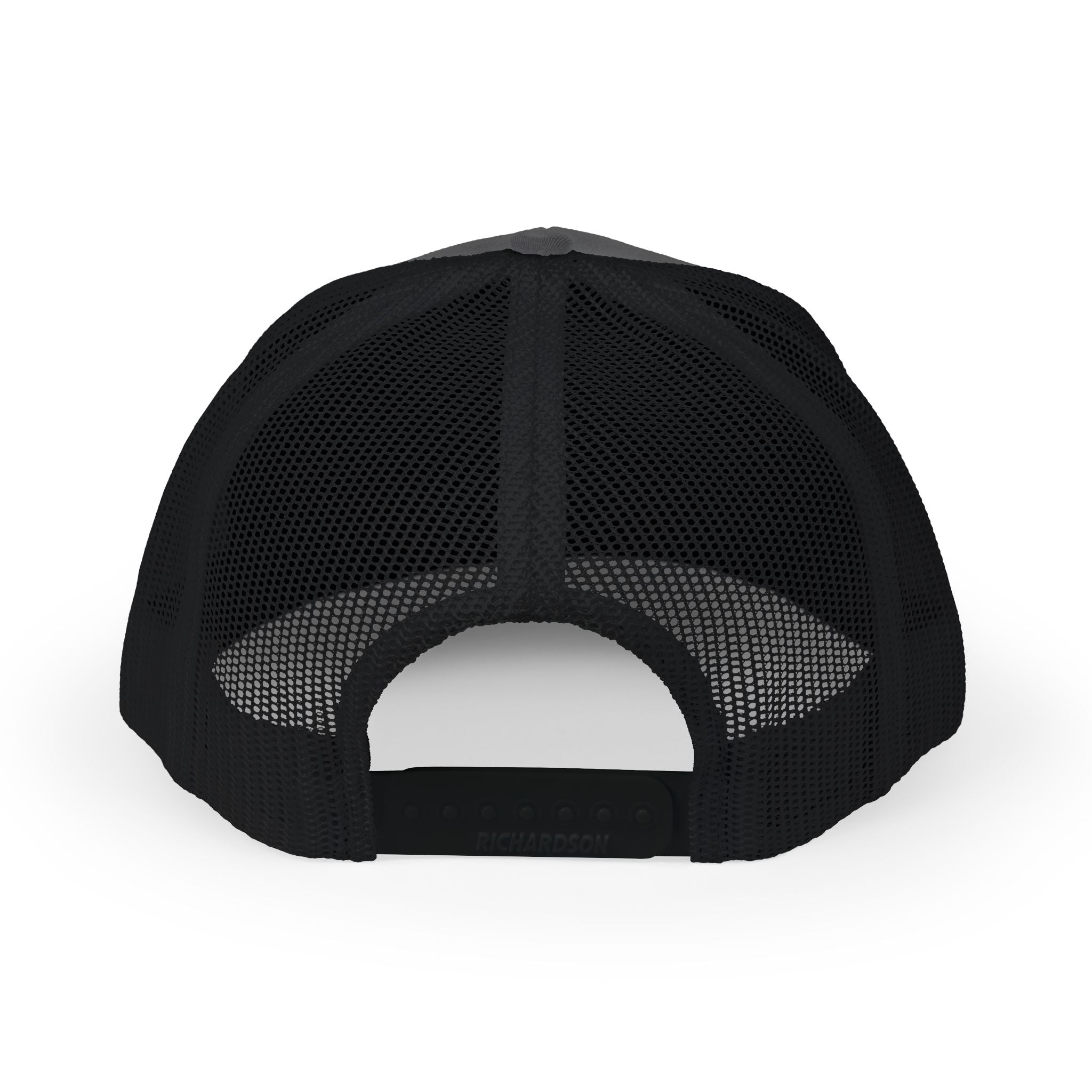 Embroidered 2A-AF Logo Trucker Hat