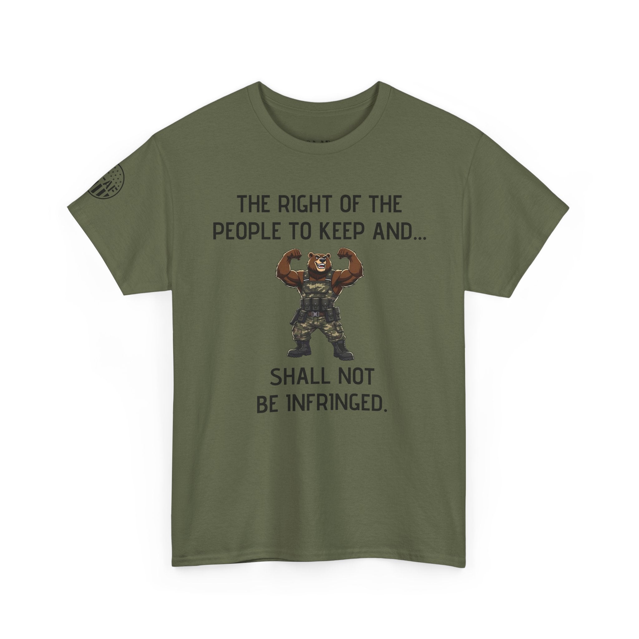 Bear Arms T-Shirt