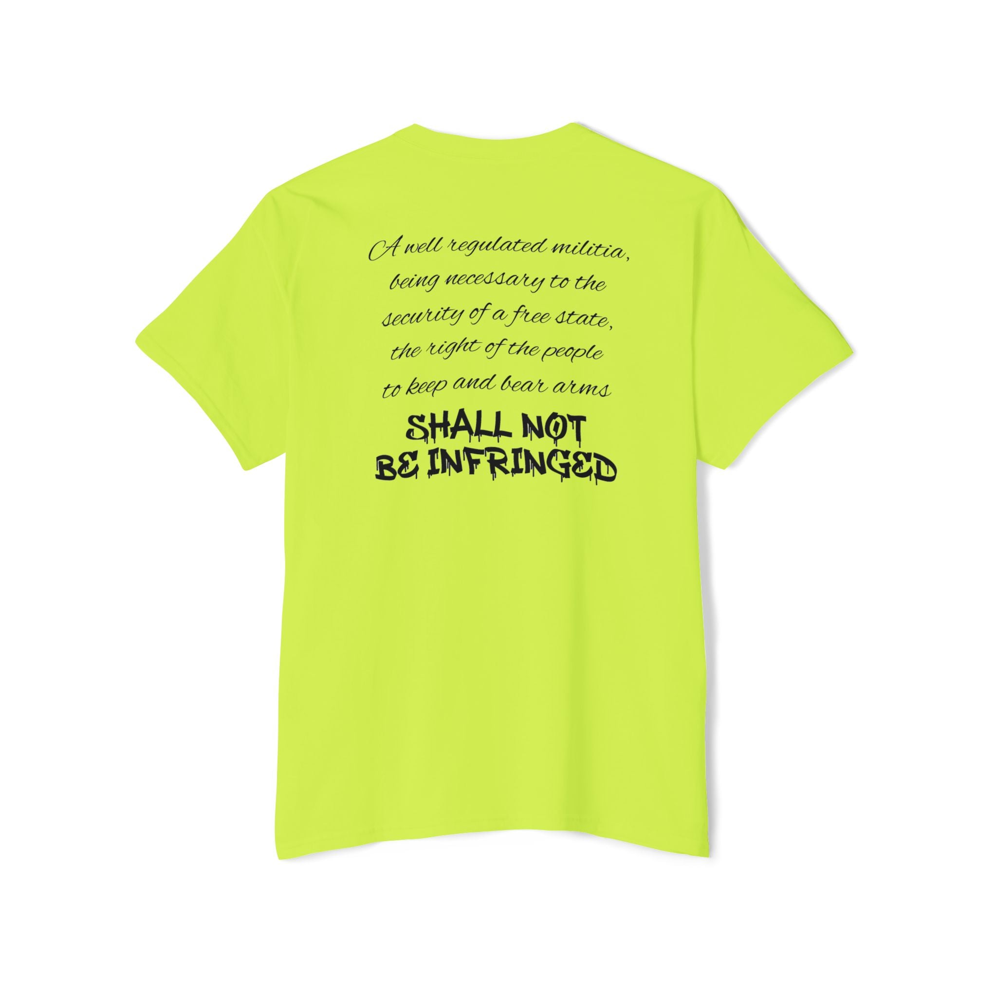 2nd Amendment Pocket T-Shirt
