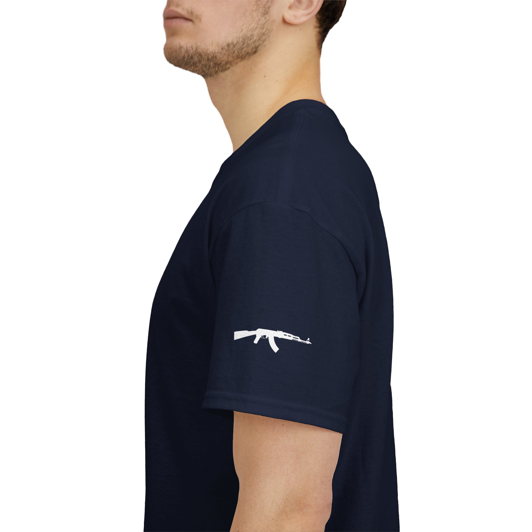 Anti-Communism Pro-Kalashnikov AK47 T-Shirt