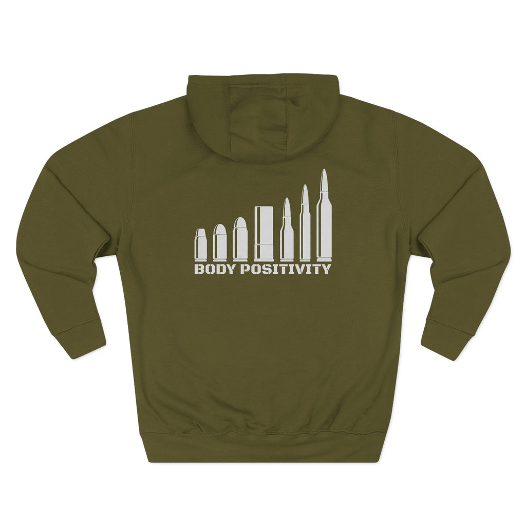 Body Positivity Hoodie