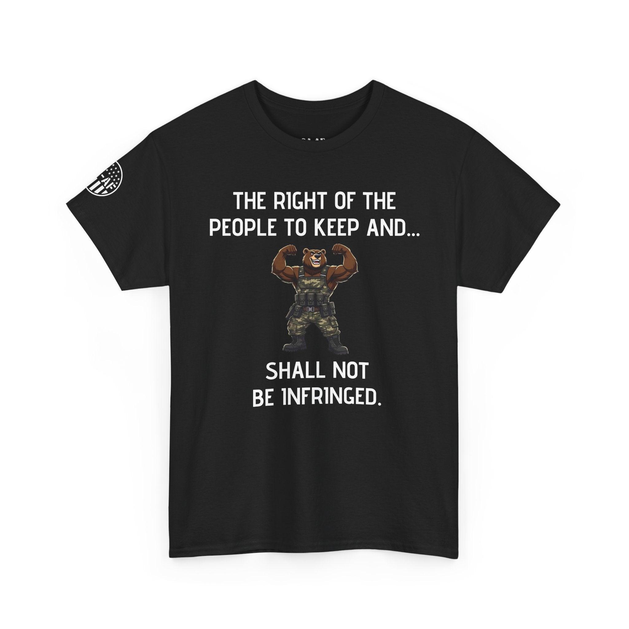Bear Arms T-Shirt