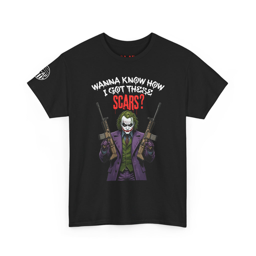 Joker SCAR-17 T-Shirt