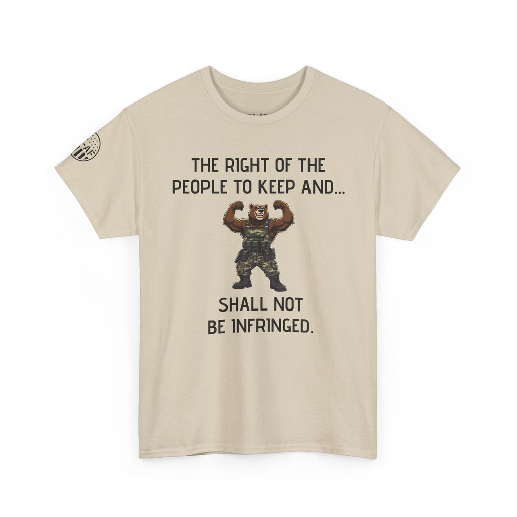 Bear Arms T-Shirt