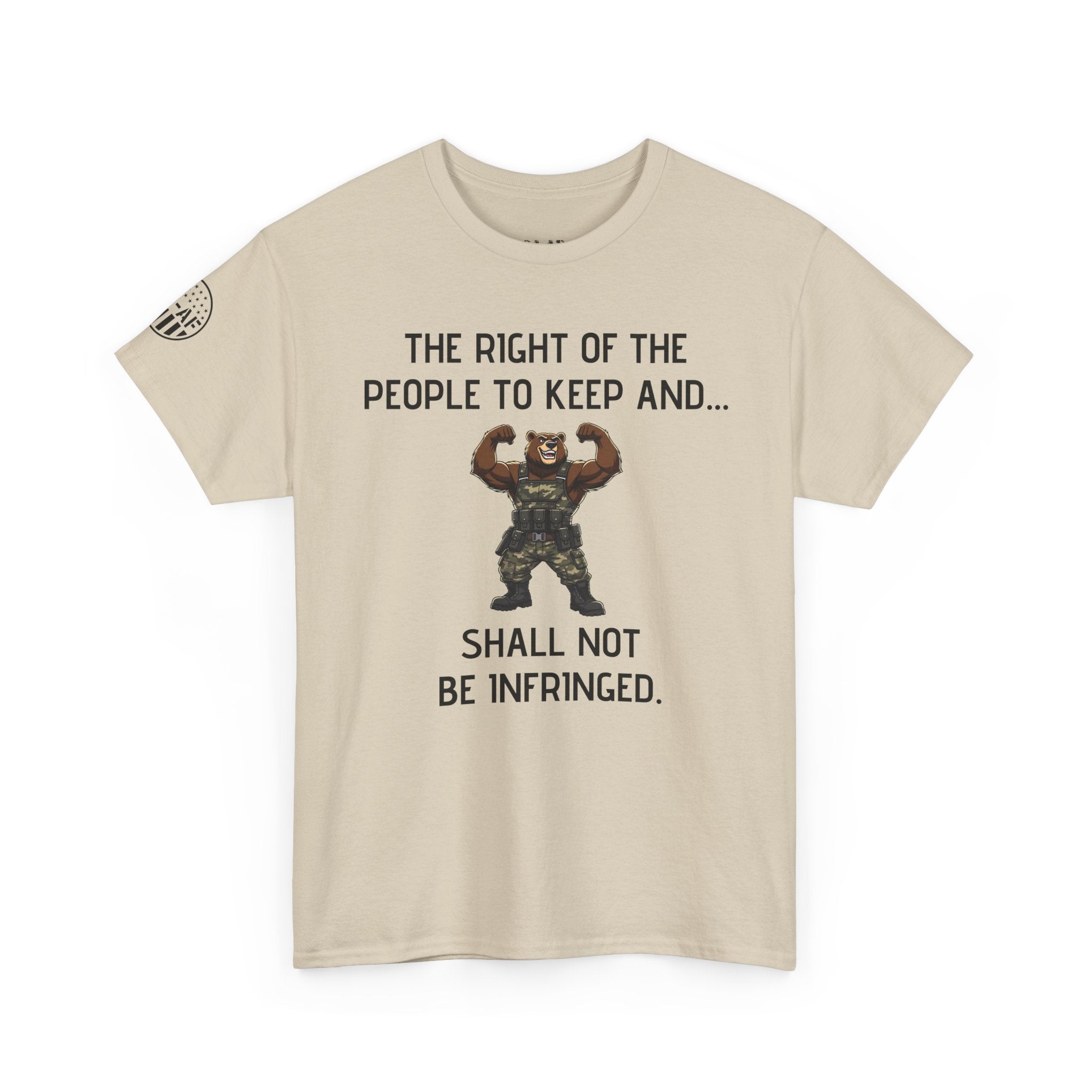 Bear Arms T-Shirt