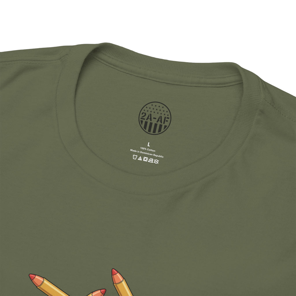 The Only Government I Trust Is 45‑70 T-Shirt