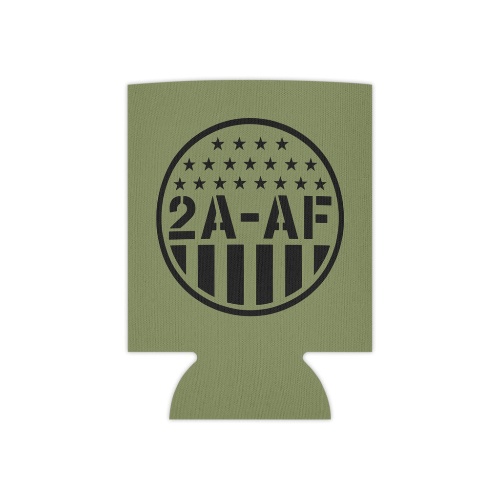 2A-AF Military Green Can Koozie