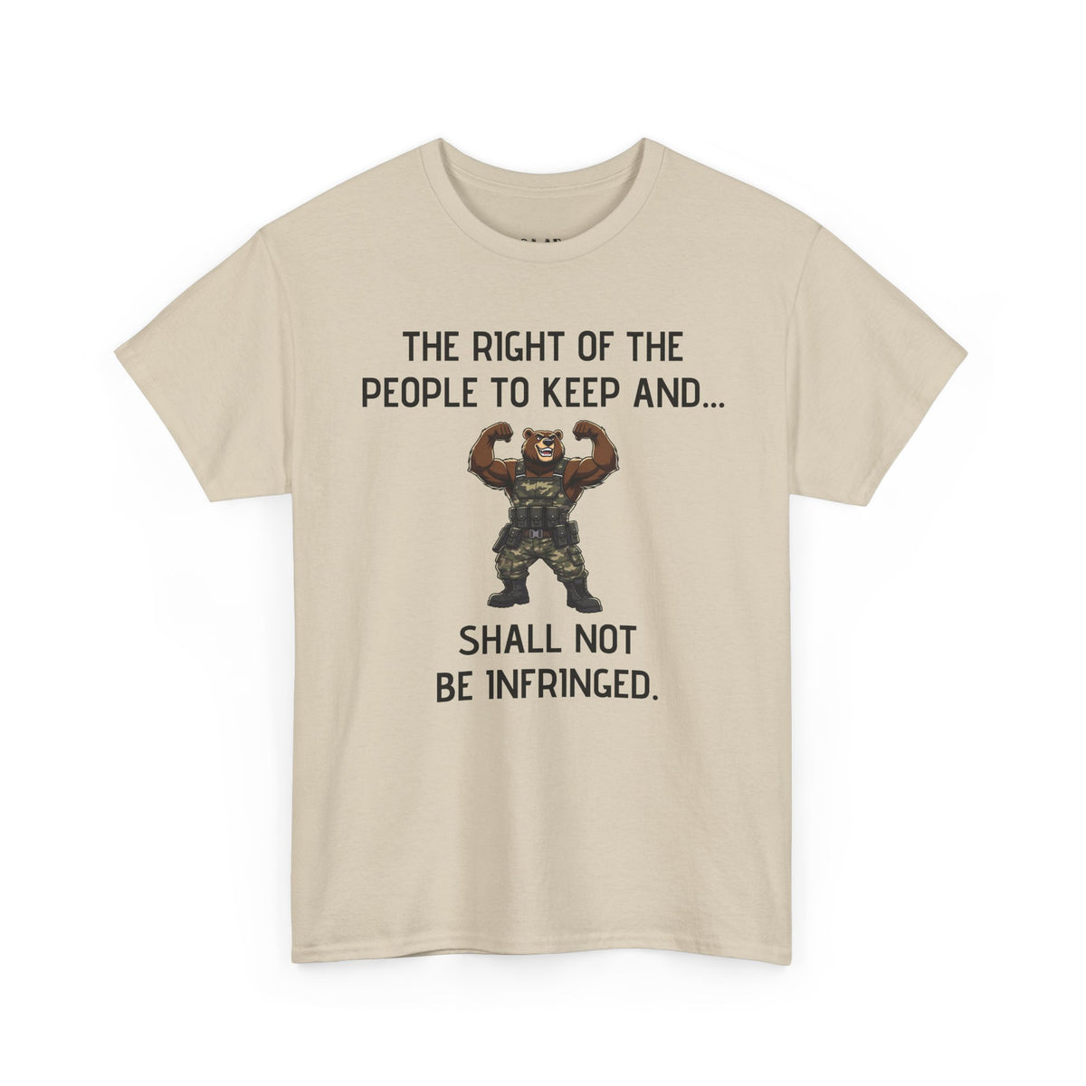 Bear Arms T-Shirt