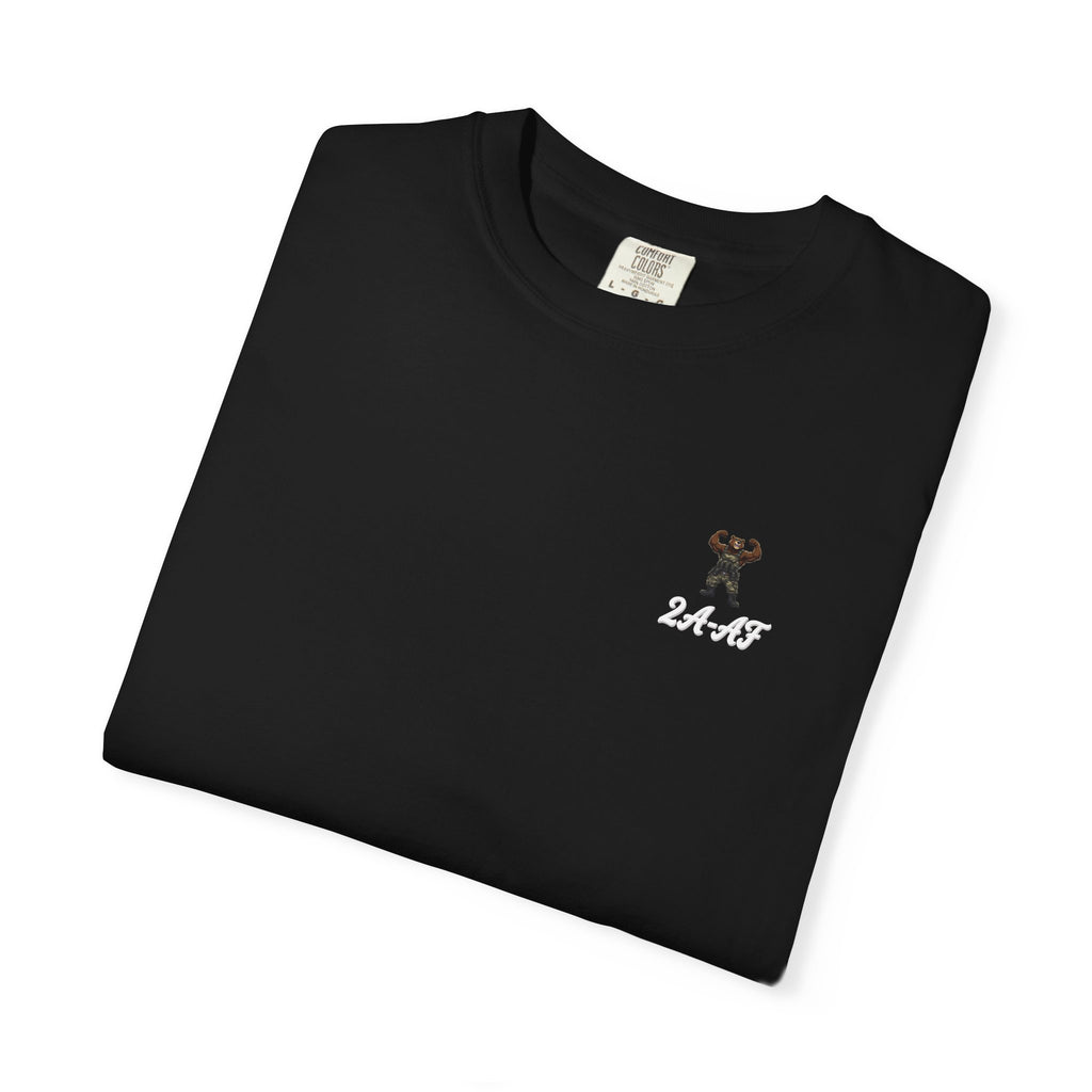 Flexing Bear Arms T-Shirt