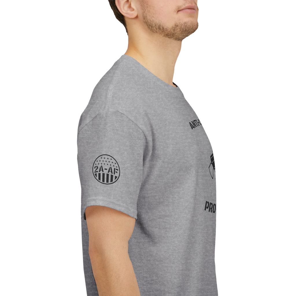 Anti-Communism Pro-Kalashnikov AK47 T-Shirt