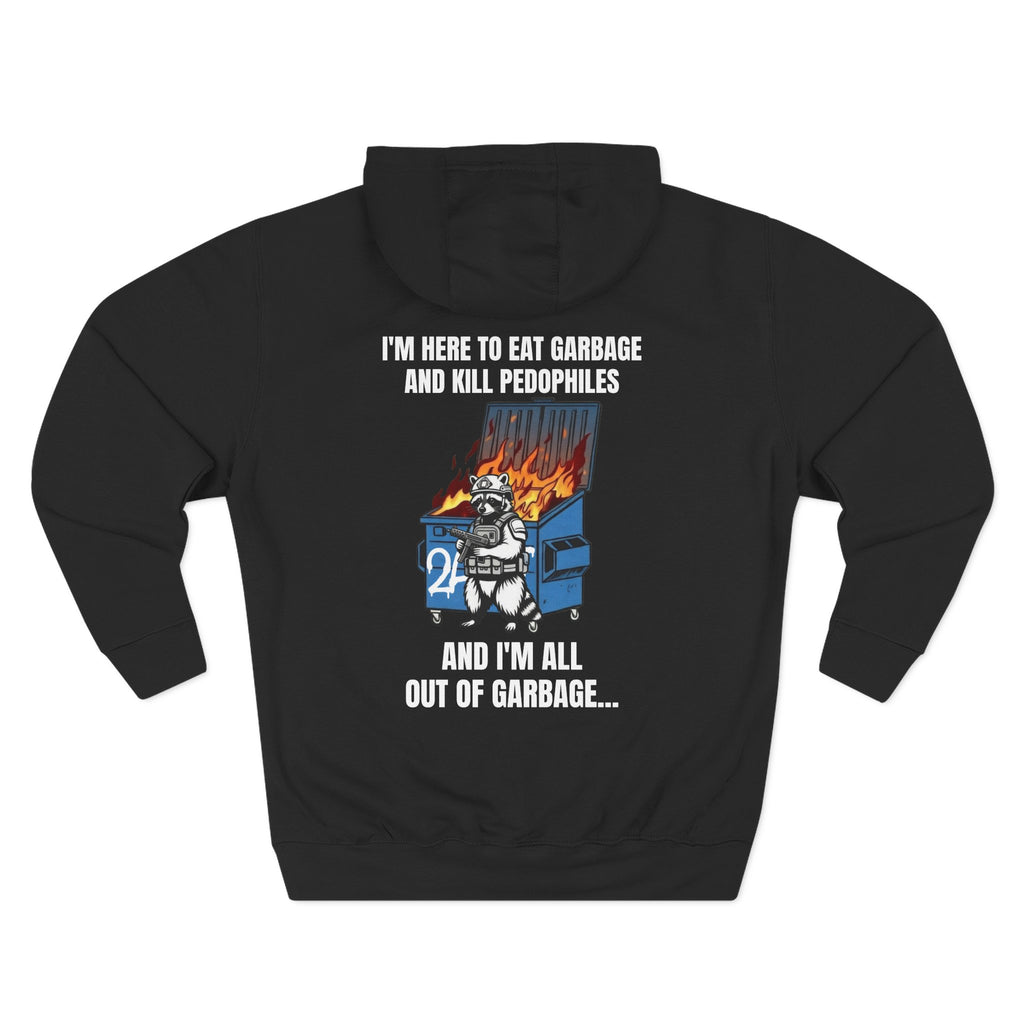 Trash Panda Hoodie