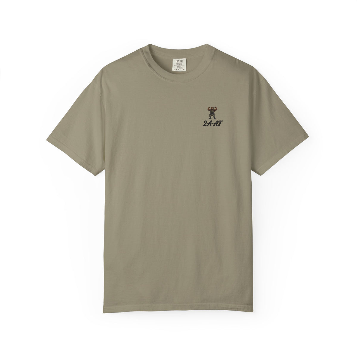 Flexing Bear Arms T-Shirt