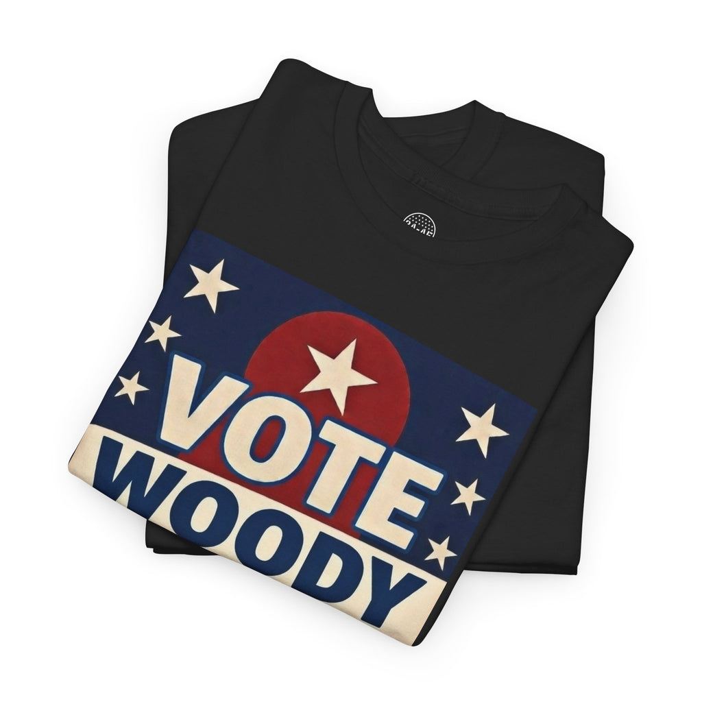 Woody Chipper For POTUS T-Shirt