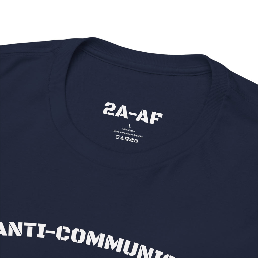 Anti-Communism Pro-Kalashnikov AK47 T-Shirt