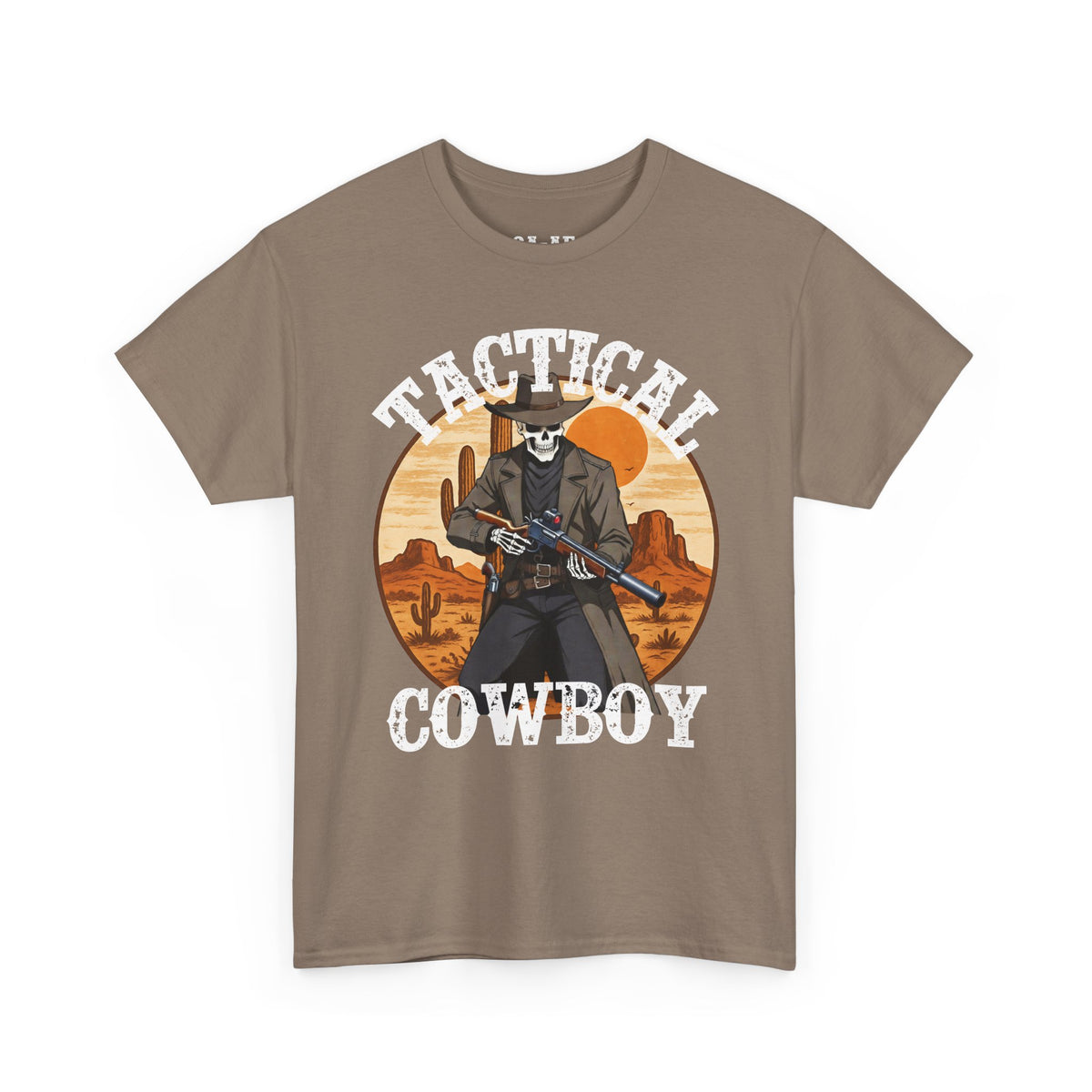 Tactical Cowboy T-Shirt