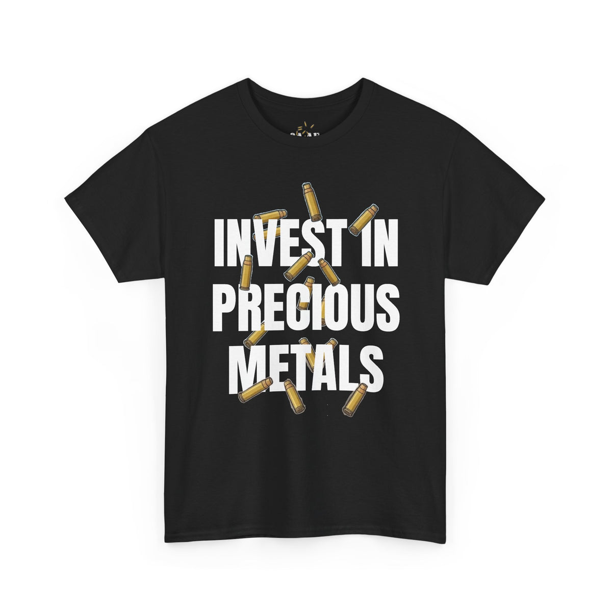 Invest In Precious Metals T-Shirt