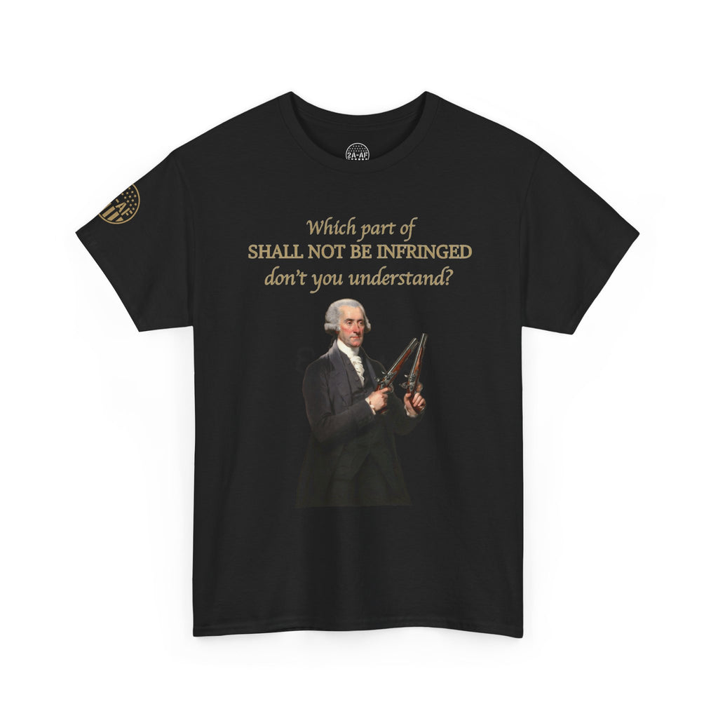 James Madison, Father of the 2nd Amendment T‑Shirt