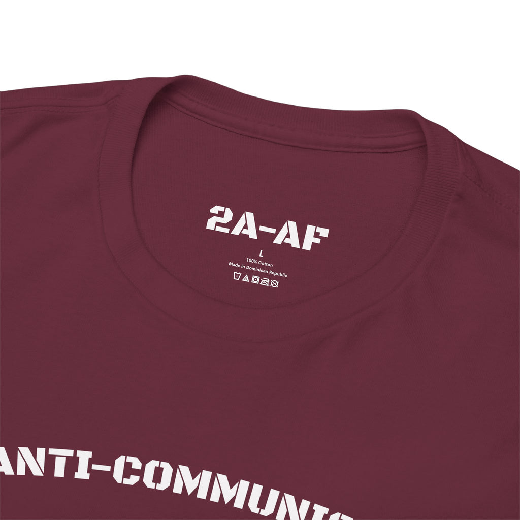 Anti-Communism Pro-Kalashnikov AK47 T-Shirt