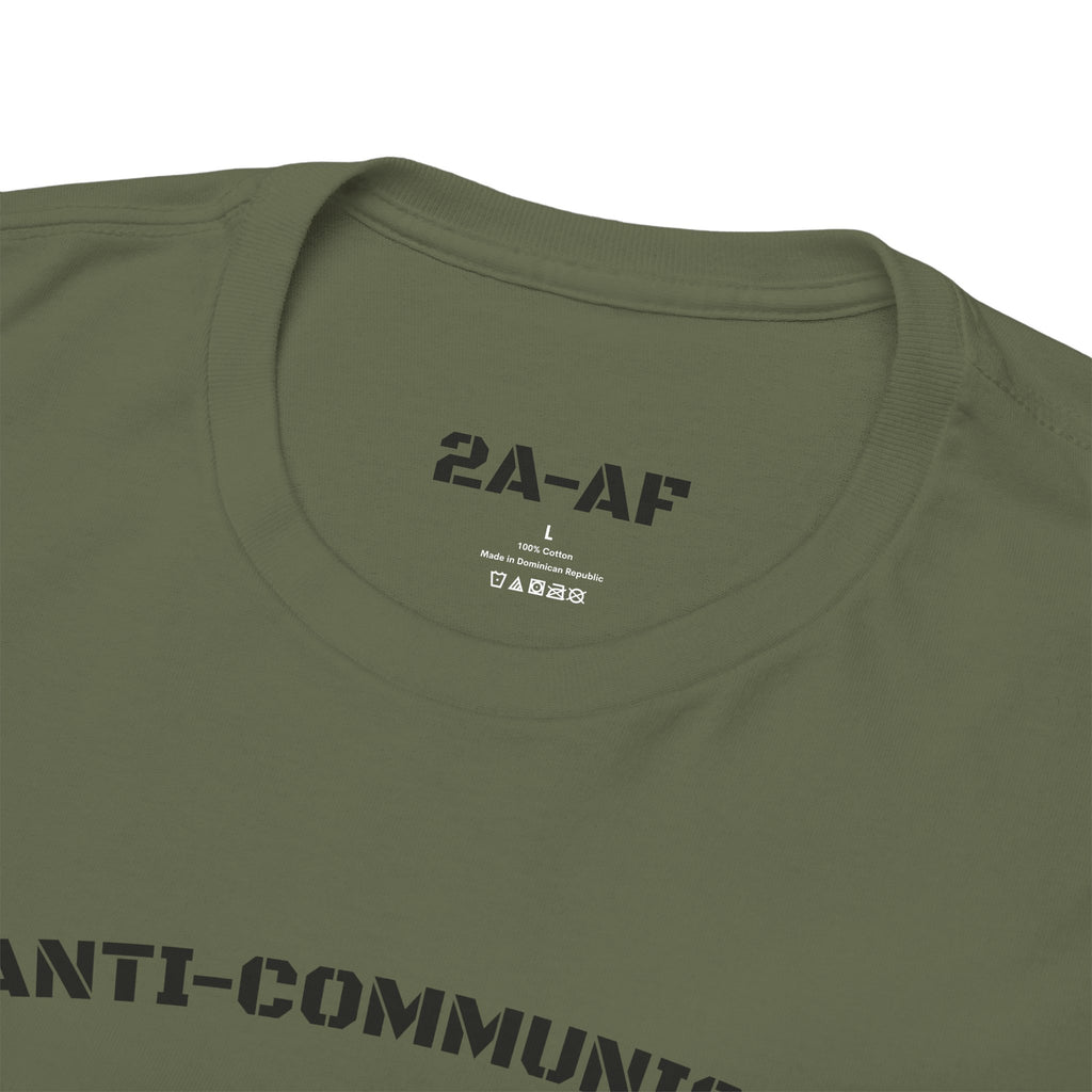 Anti-Communism Pro-Kalashnikov AK47 T-Shirt