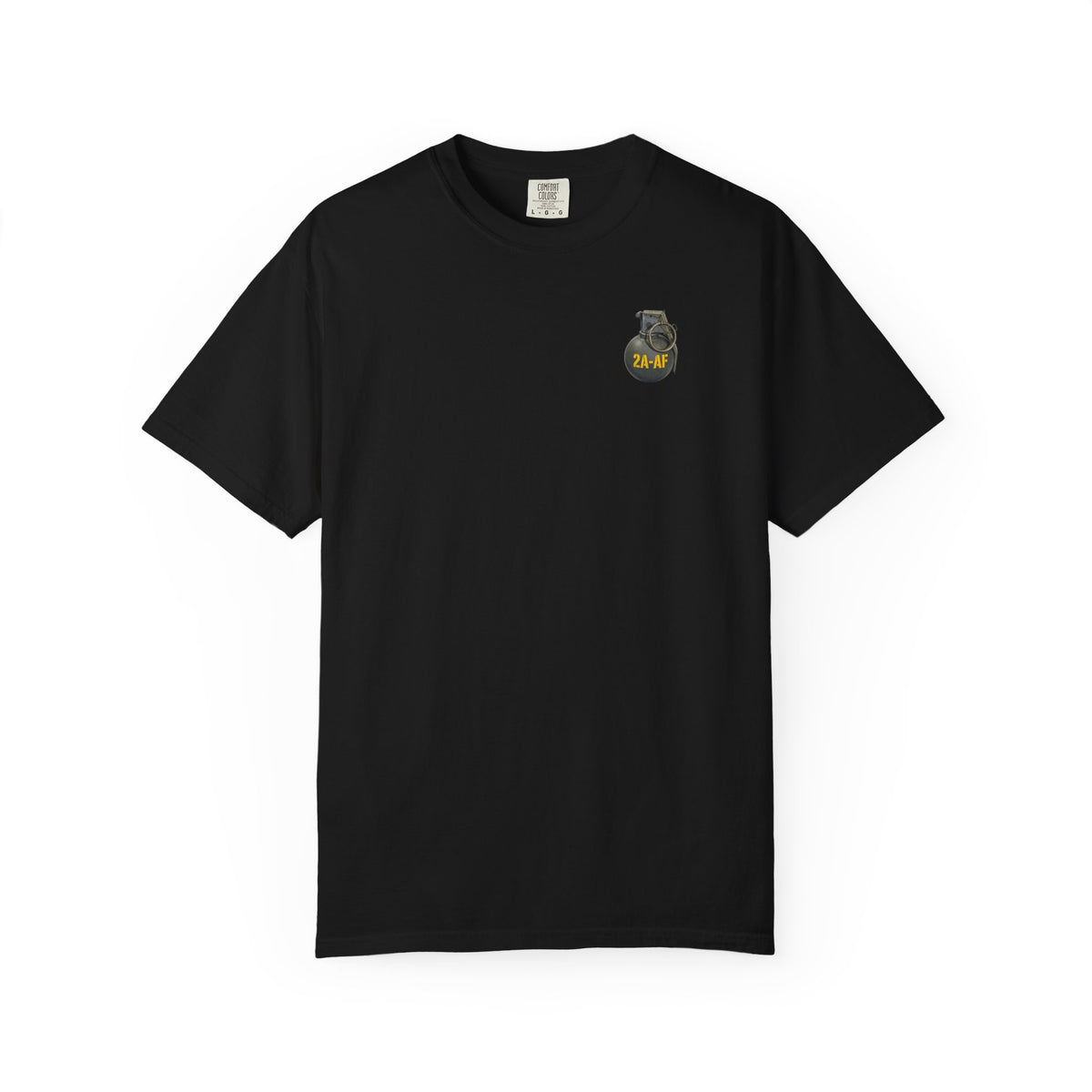 When In Doubt, Frag Out T-Shirt