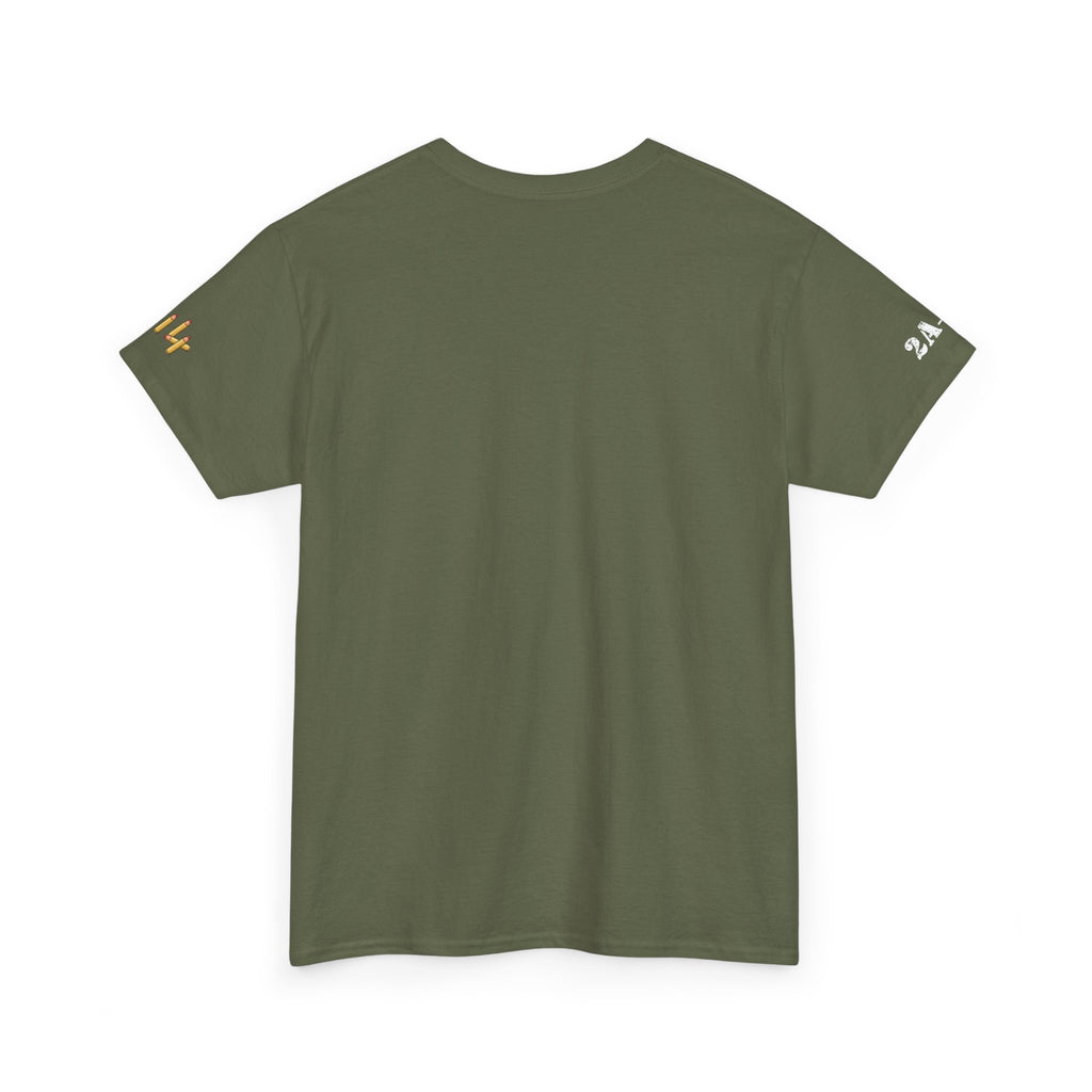 The Only Government I Trust Is 45‑70 T-Shirt
