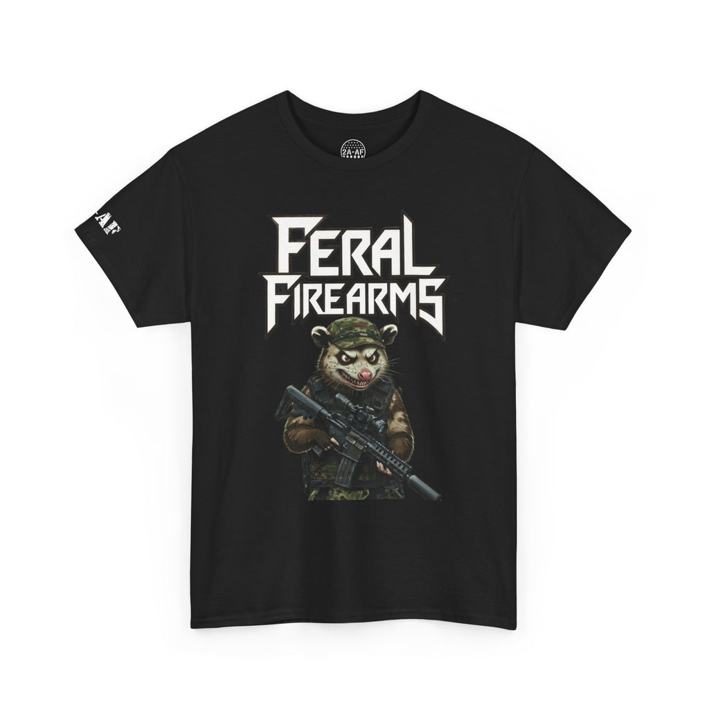 Feral Firearms Possum T‑Shirt