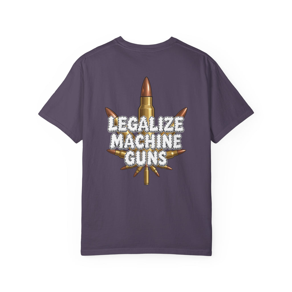 Legalize Machine Guns T-Shirt