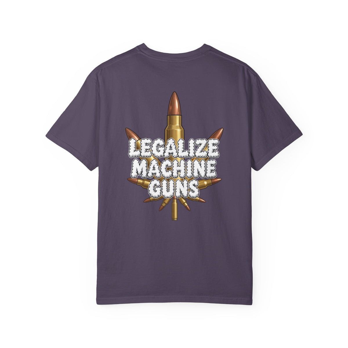 Legalize Machine Guns T-Shirt