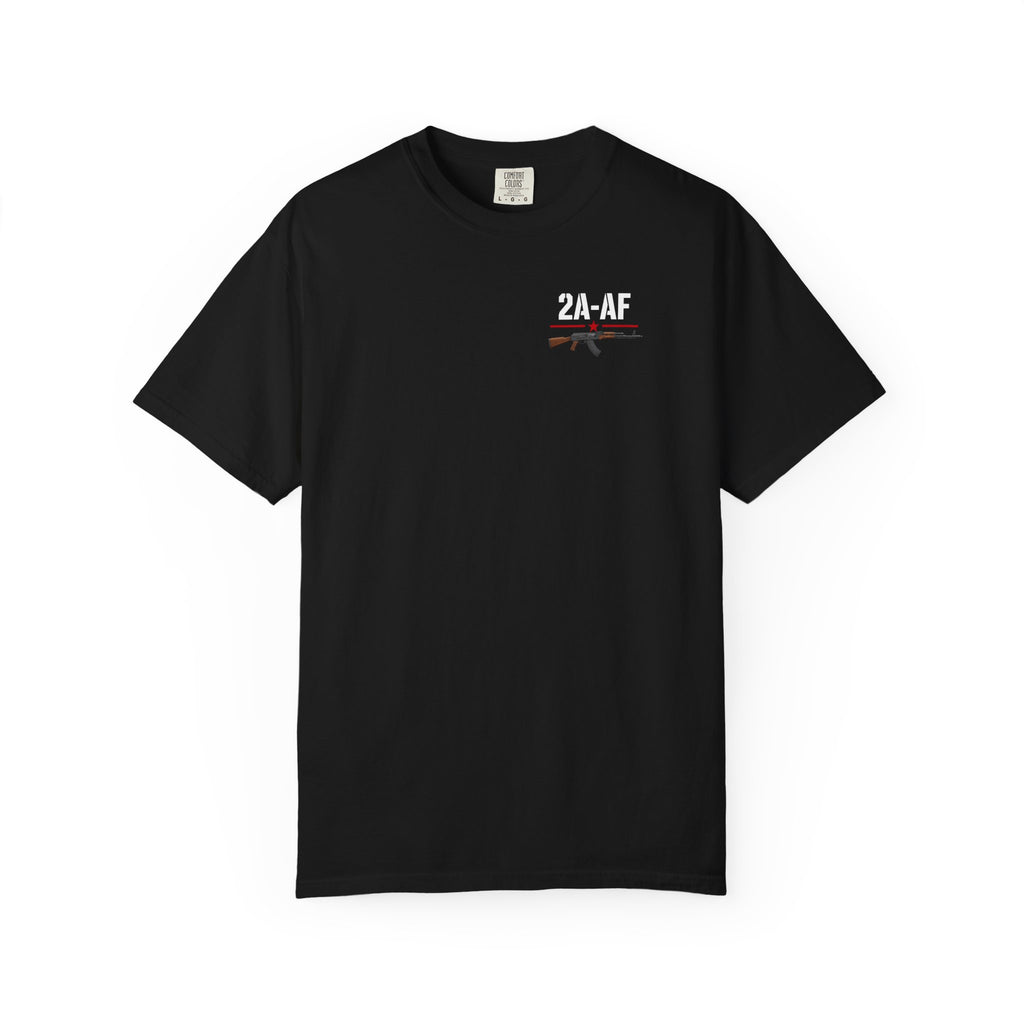 Anti-Communism Pro-Kalashnikov AK T-Shirt