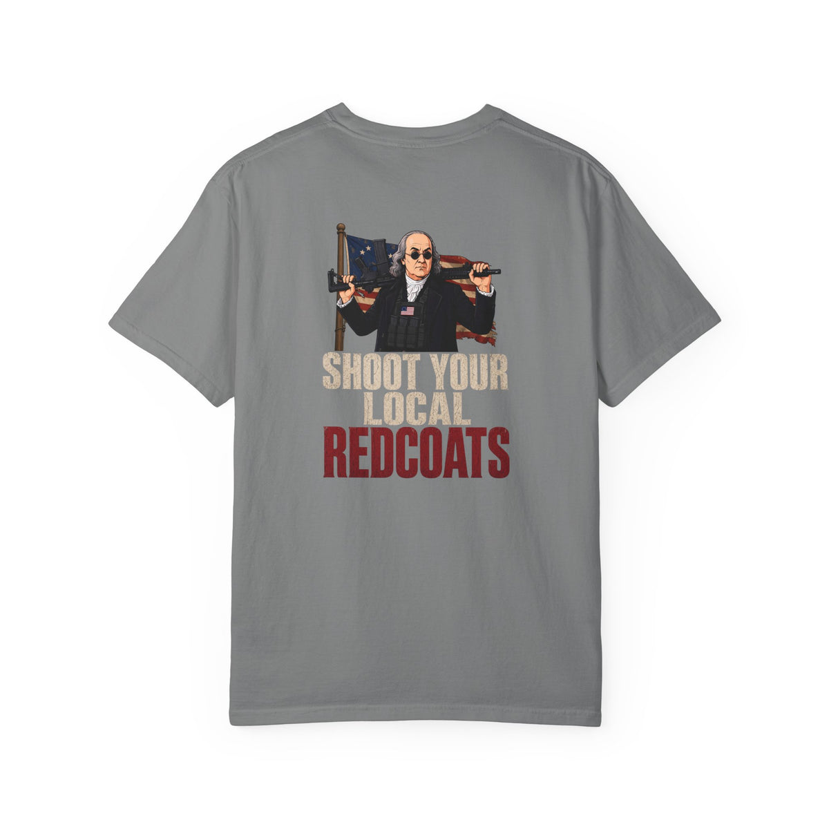 Benny Frank T-Shirt